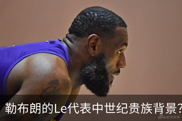 勒布朗的Le代表中世纪贵族背景？欧洲姓氏中的前缀究竟是啥意思？